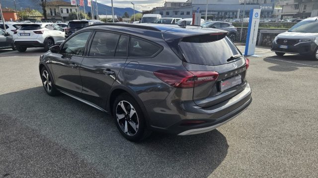 FORD Focus usata, con Immobilizzatore elettronico