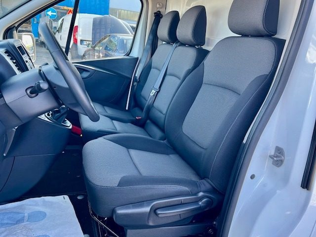 FIAT Talento usata, con Volante multifunzione