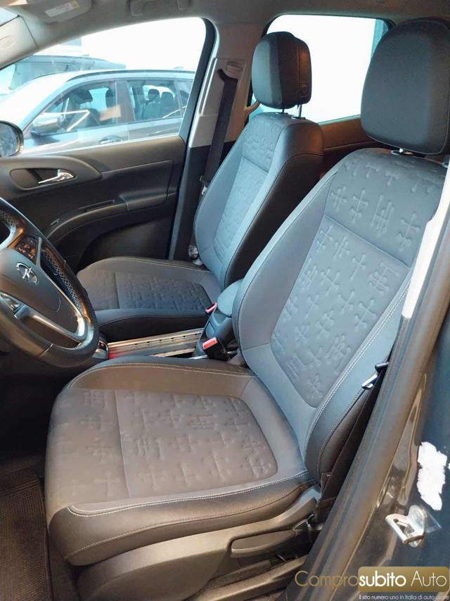 OPEL Meriva usata, con Specchietti laterali elettrici