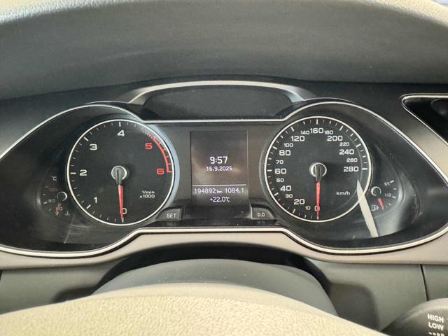 AUDI A4 usata, con ESP