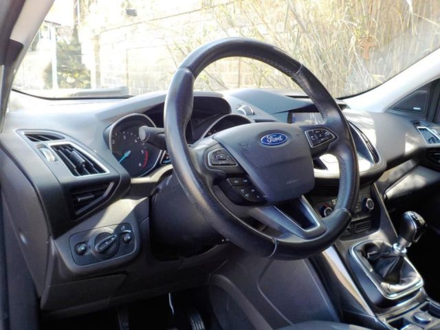 FORD Kuga usata, con MP3