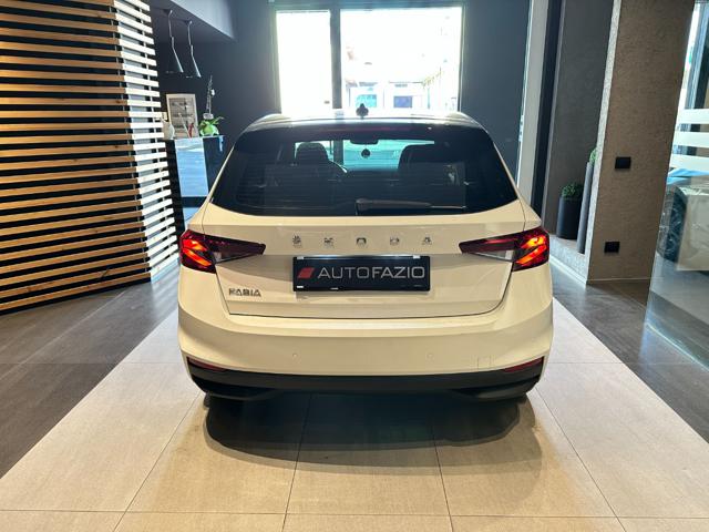 SKODA Fabia usata, con Chiusura centralizzata