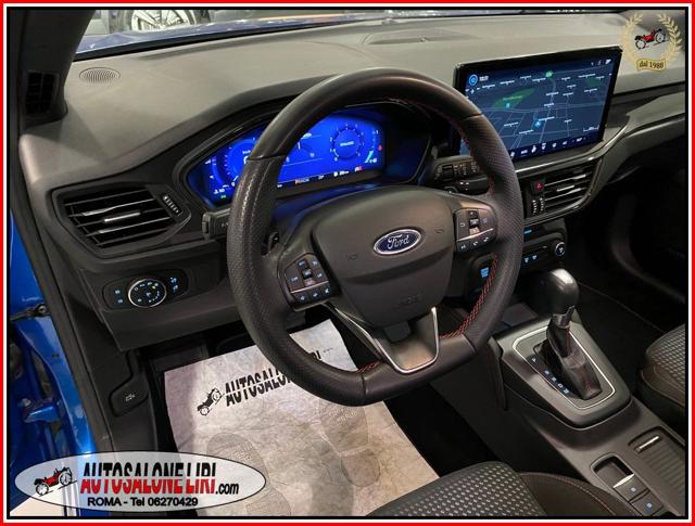 FORD Focus usata, con Autoradio