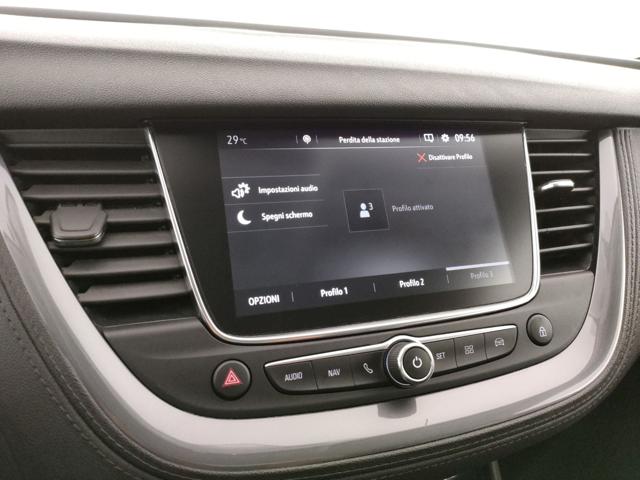 OPEL Grandland X usata, con ESP