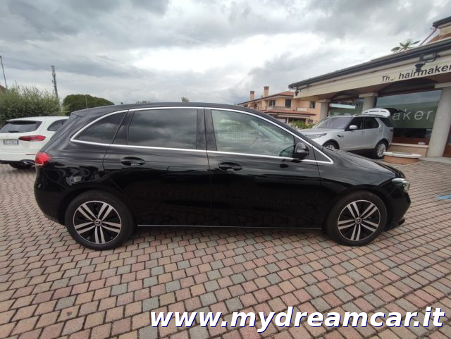 MERCEDES-BENZ B 180 usata, con Autoradio
