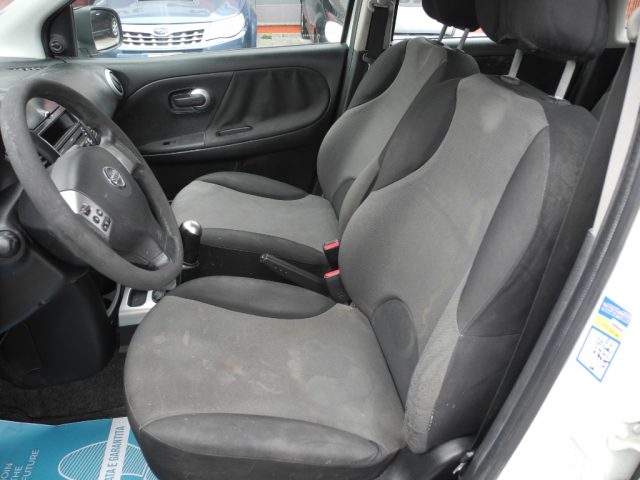 NISSAN Note usata, con Lettore CD