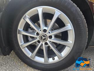 MERCEDES-BENZ A 180 usata, con Chiusura centralizzata
