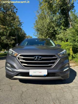 HYUNDAI Tucson usata, con Airbag