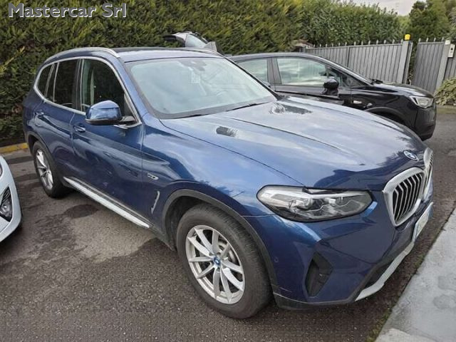 BMW X3 usata, con Autoradio