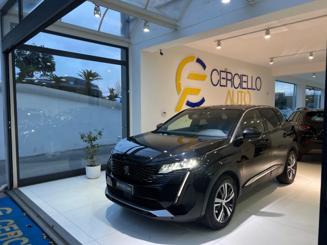 PEUGEOT 3008 usata, con ABS