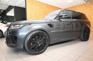 LAND ROVER Range Rover Sport usata 92