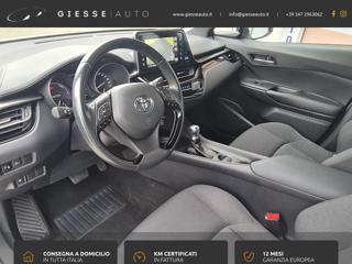 TOYOTA C-HR usata, con ESP