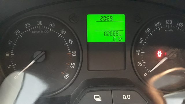 SKODA Fabia usata, con Cerchi in lega