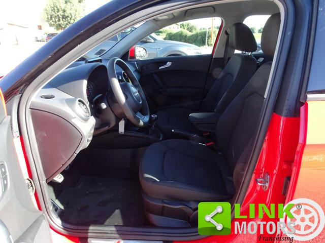 AUDI A1 usata, con Boardcomputer