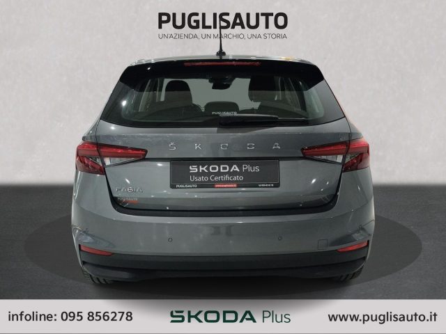 SKODA Fabia usata, con Autoradio