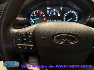 FORD Focus usata, con Sistema di navigazione