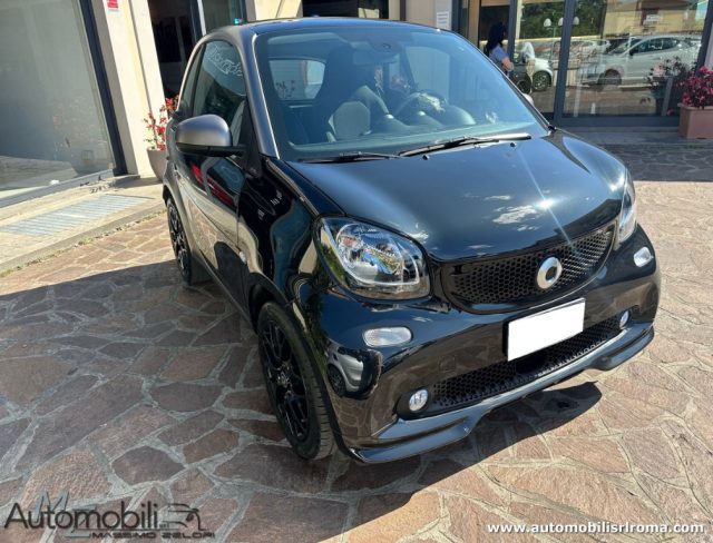 SMART ForTwo usata, con Boardcomputer
