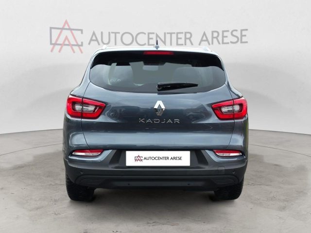 RENAULT Kadjar usata, con Airbag laterali