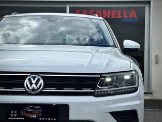 VOLKSWAGEN Tiguan usata, con Airbag Passeggero
