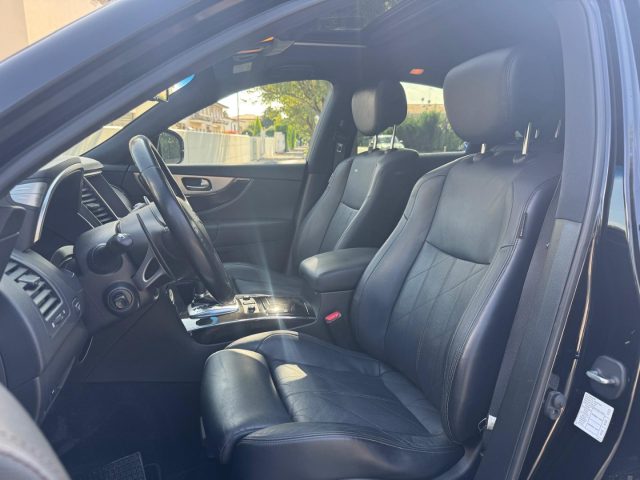 INFINITI QX70 usata, con Antifurto