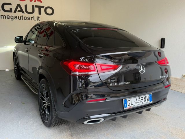 MERCEDES-BENZ GLE 350 usata, con Cerchi in lega