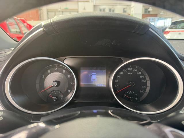 KIA Ceed usata, con Isofix