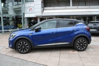 RENAULT Captur usata, con Airbag Passeggero