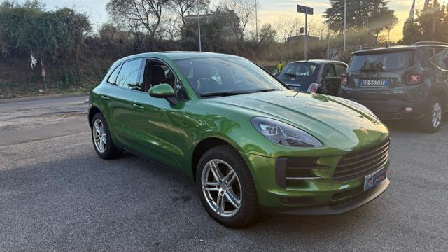 PORSCHE Macan usata, con Airbag Passeggero