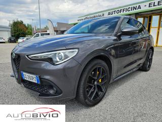 ALFA ROMEO Stelvio usata, con Regolazione elettrica sedili