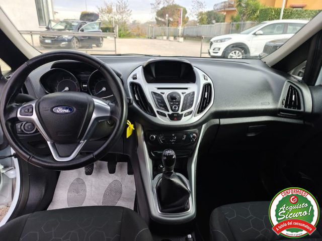 FORD B-Max usata, con Controllo trazione