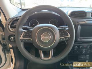 JEEP Renegade usata, con Sistema di navigazione