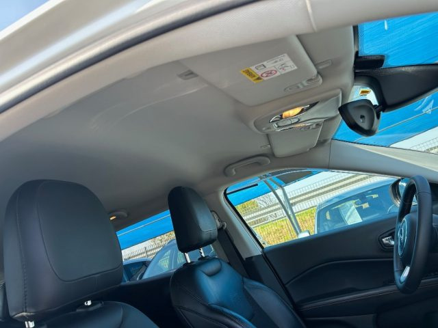 JEEP Compass usata, con Bluetooth