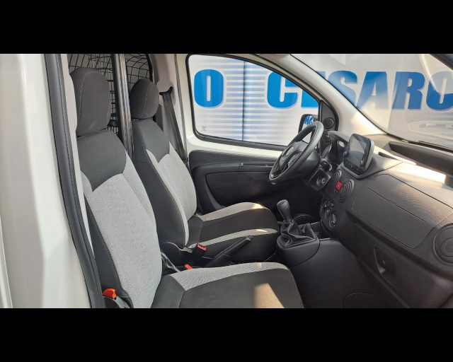 FIAT Fiorino usata, con Pneumatici quattro stagioni