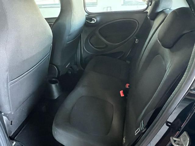 SMART ForFour usata, con Controllo trazione