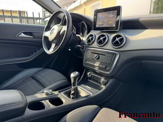 MERCEDES-BENZ GLA 180 usata, con Boardcomputer