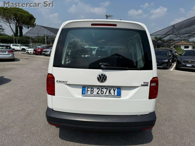 VOLKSWAGEN Caddy usata 4