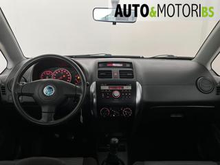 FIAT Sedici usata, con Immobilizzatore elettronico