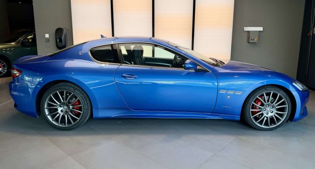 MASERATI GranTurismo usata, con Autoradio