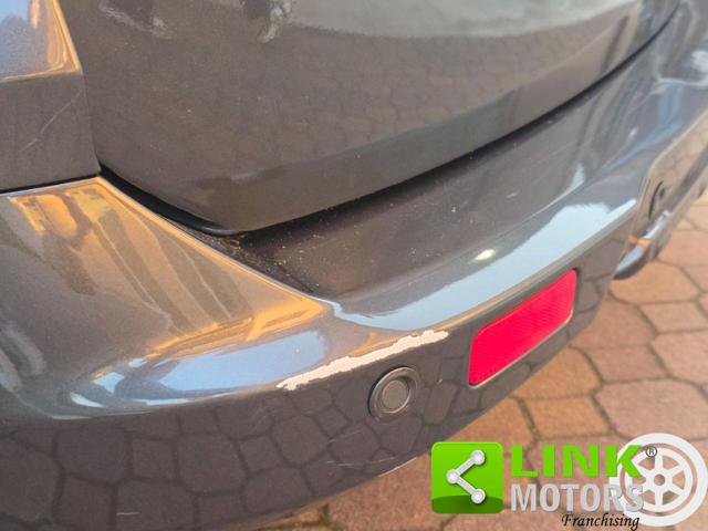 FORD Tourneo Courier usata, con Interni in pelle