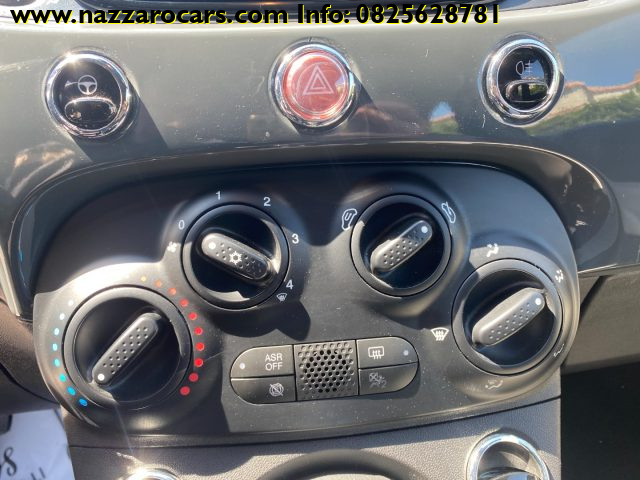 FIAT 500 usata, con ESP