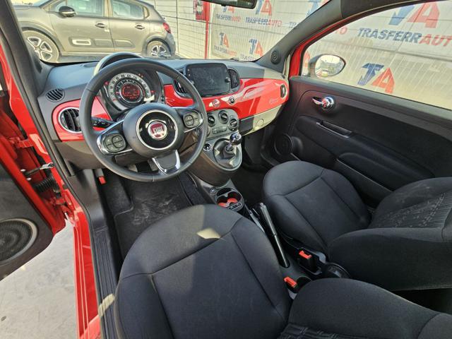 FIAT 500 usata, con Bluetooth