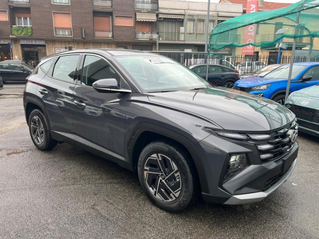 HYUNDAI Tucson usata, con Climatizzatore