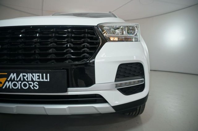 DR MOTOR DR 4.0 usata, con Volante in pelle