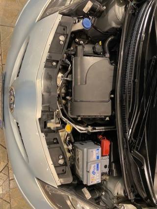 TOYOTA Aygo usata, con Ski bag