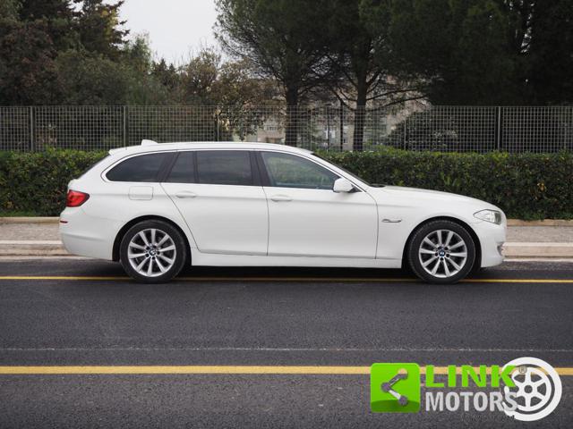 BMW 520 usata, con Regolazione elettrica sedili