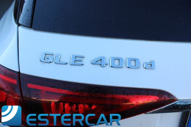 MERCEDES-BENZ GLE 400 usata, con Vetri oscurati