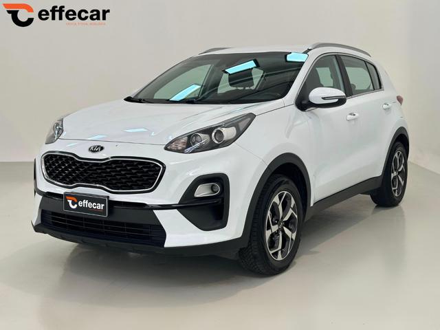 KIA Sportage usata, con ABS