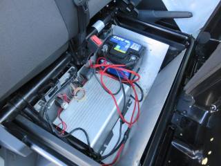 VOLKSWAGEN Crafter usata, con ESP