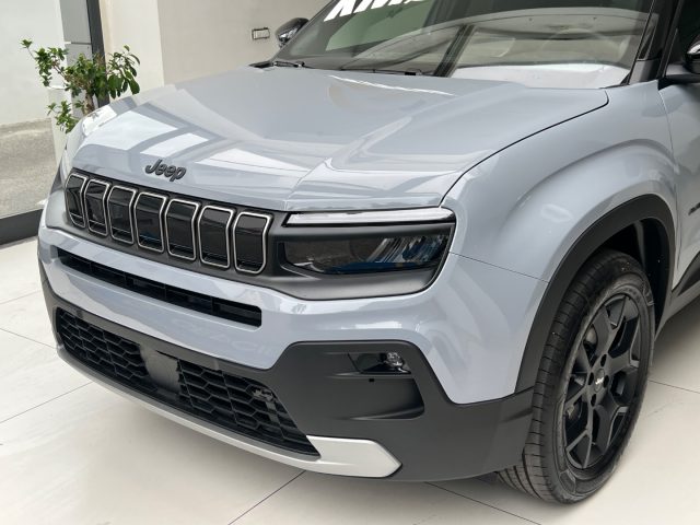 JEEP Avenger usata, con Airbag
