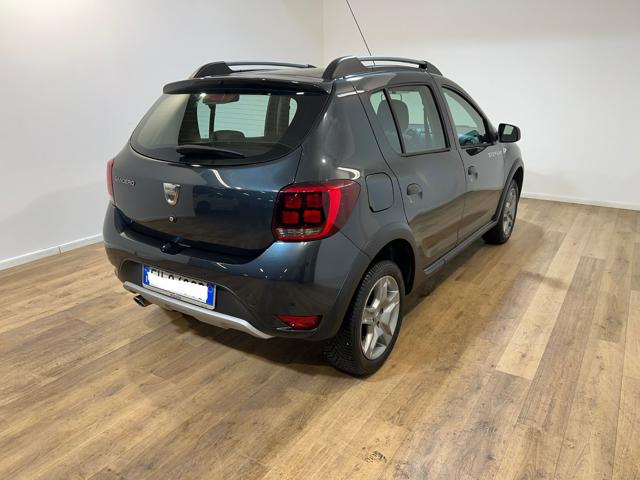 DACIA Sandero usata, con Alzacristalli elettrici